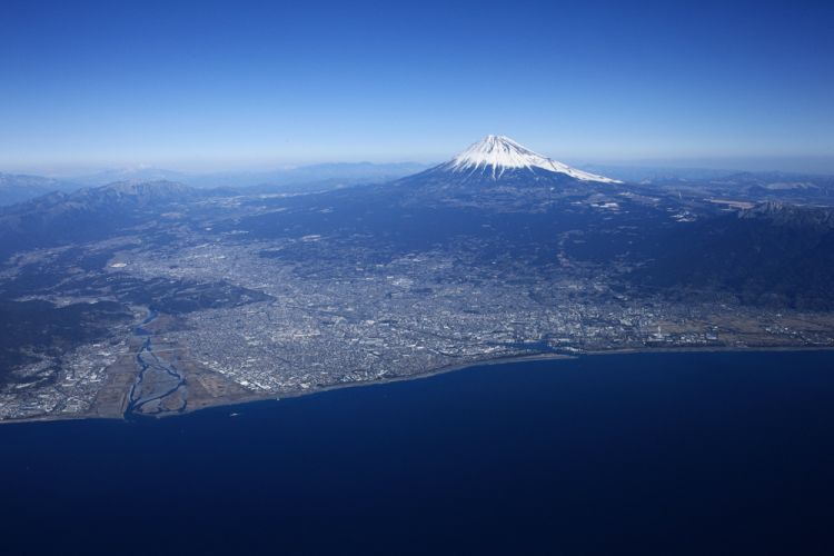 富士山＠富士宮市